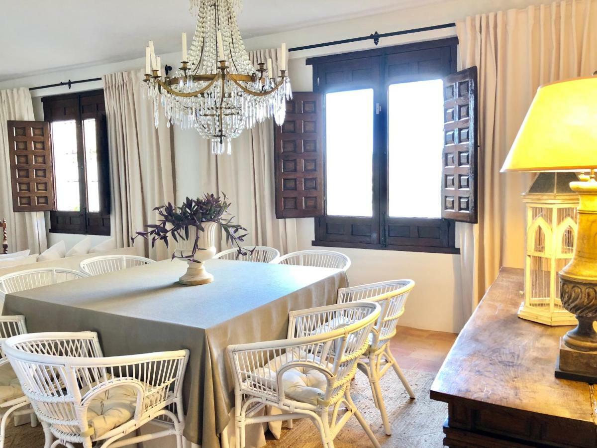 La Casa Del Jabonero - Selenity Homes Cuevas Bajas Luaran gambar
