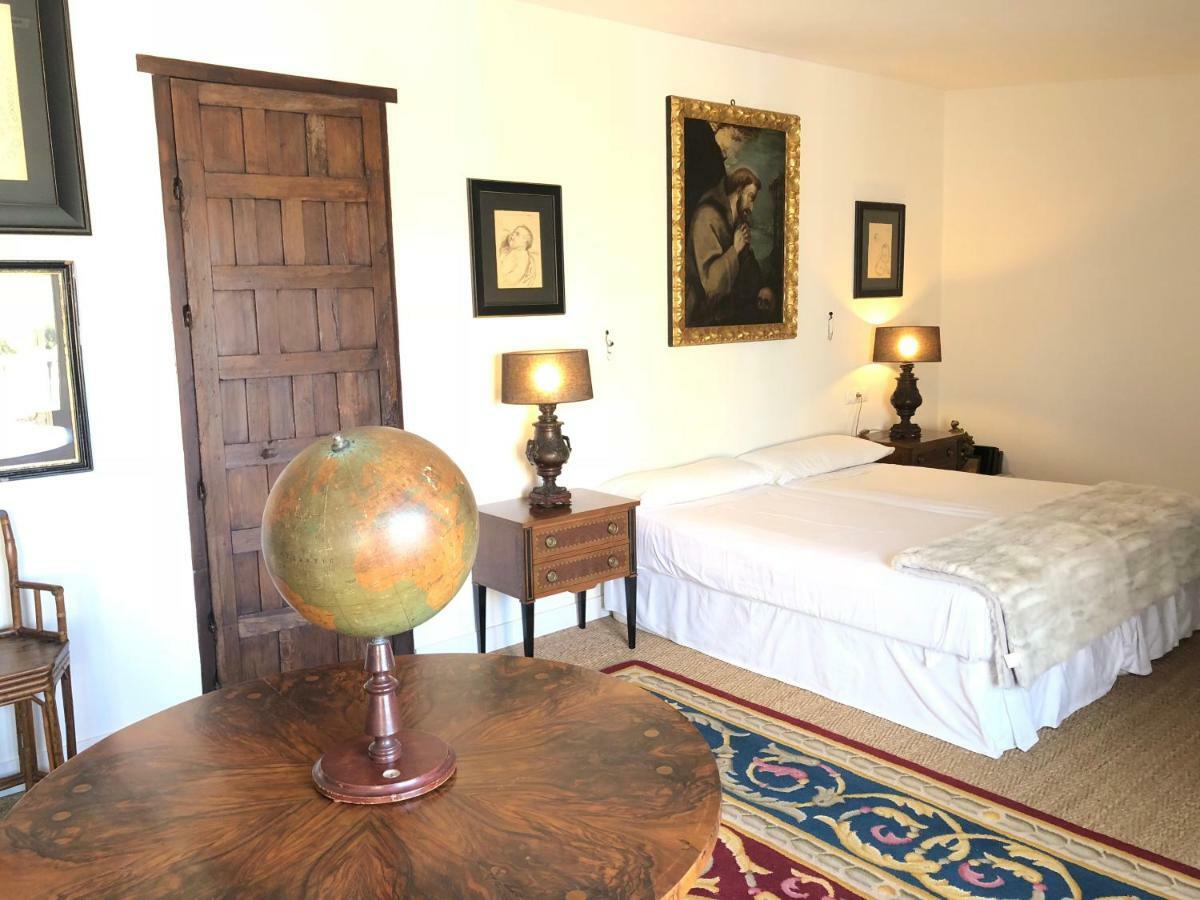 La Casa Del Jabonero - Selenity Homes Cuevas Bajas Luaran gambar