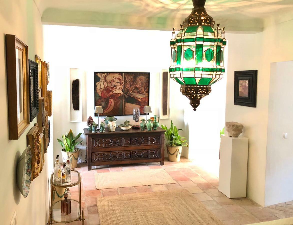 La Casa Del Jabonero - Selenity Homes Cuevas Bajas Luaran gambar